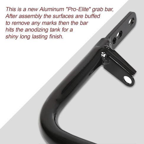 مصد قضيب الإمساك الخلفي متوافق مع Honda TRX 450R / TRX450R (جميع السنوات) in Kuwait