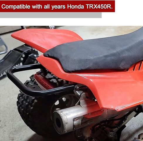 مصد قضيب الإمساك الخلفي متوافق مع Honda TRX 450R / TRX450R (جميع السنوات) in Kuwait