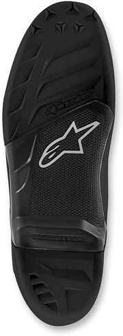 نعال أحذية بديلة 2014 Tech-7 من Alpinestars (9) (أسود) in Kuwait