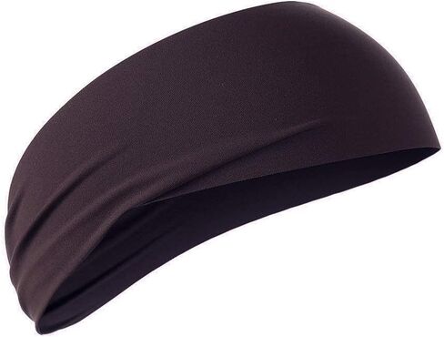 عصابات رأس رياضية للأطفال، عصابات رأس رياضية للفتيات والفتيان، عصابة رأس مرنة ماصة للرطوبة للأطفال الصغار والمراهقين - متوفرة بمقاسين in Kuwait