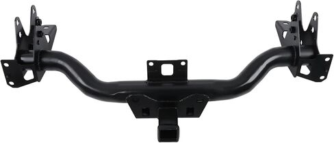 Black Rear Tower Trailer Hitch Replacement for R-a-m 1500 2019-2024 68240557AD in Saudi Arabia