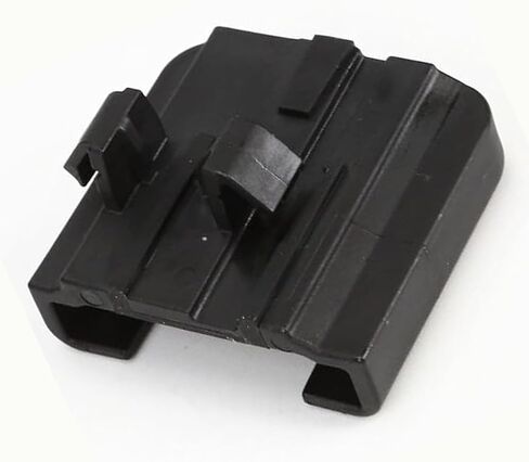 Clip Fuel Lid for Honda Accord 2023-2025 Gas Tank Door Component for Honda Civic 2022-2026 Replacement 74481-TZA-023 1Pcs Black in Saudi Arabia