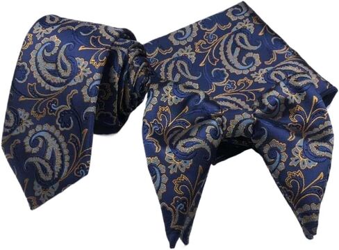 Men Cravats Banquet Ball Suit Men's Tie Square Scarf Bow Tie Formal Three-piece Workwear Business in Saudi Arabia