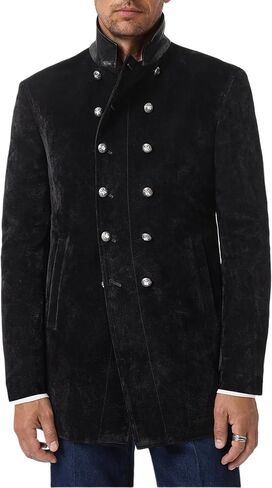 John Varvatos mens Regan Coat in Saudi Arabia