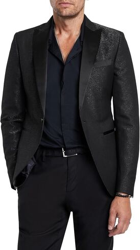 John Varvatos Men's Bass Jacket in Saudi Arabia