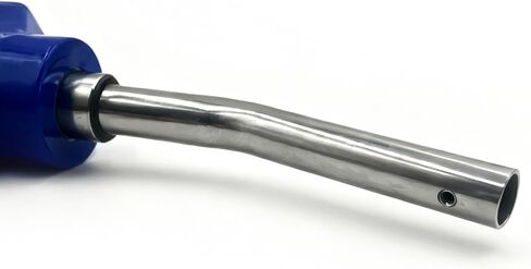 فوهة DEF/مضادة للتجمد أوتوماتيكية، مدخل NPT 3/4 بوصة وصنبور من الفولاذ المقاوم للصدأ 1/2 بوصة، إيقاف تلقائي مع مشبك مفتوح، الحد الأقصى للتدفق 16 جالونًا في الدقيقة لسائل عادم الديزل واليوريا ونقل AdBlue in Kuwait