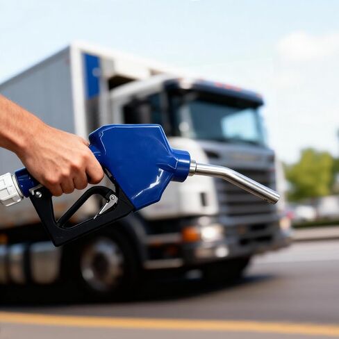 فوهة DEF/مضادة للتجمد أوتوماتيكية، مدخل NPT 3/4 بوصة وصنبور من الفولاذ المقاوم للصدأ 1/2 بوصة، إيقاف تلقائي مع مشبك مفتوح، الحد الأقصى للتدفق 16 جالونًا في الدقيقة لسائل عادم الديزل واليوريا ونقل AdBlue in Kuwait