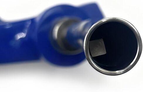 فوهة DEF/مضادة للتجمد أوتوماتيكية، مدخل NPT 3/4 بوصة وصنبور من الفولاذ المقاوم للصدأ 1/2 بوصة، إيقاف تلقائي مع مشبك مفتوح، الحد الأقصى للتدفق 16 جالونًا في الدقيقة لسائل عادم الديزل واليوريا ونقل AdBlue in Kuwait