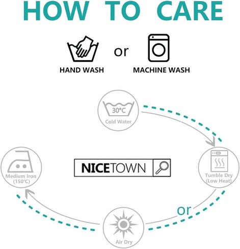 ستائر التعتيم على شكل نجمة زرقاء رمادية من NICETOWN لغرفة نوم الأطفال، ستائر حضانة معزولة حراريًا لغرفة المعيشة/عيد الشكر، (34 × 54 بوصة، مجموعة من لوحتين) in Kuwait