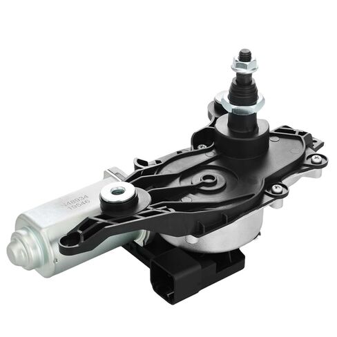 محرك ممسحة الزجاج الأمامي الخلفي من BDELI جديد لسيارة Ford Escape 2008-2012، Mazda Tribute 2008-2011، Mercury Mariner 2008-2011 2.3L 2.5L 3.0L، يستبدل ZZC067450R00 85-2075 40-2075 WM-693 WPM2075 8L8Z17508D in Kuwait