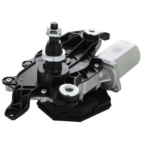 محرك ممسحة الزجاج الأمامي الخلفي من BDELI جديد لسيارة Ford Escape 2008-2012، Mazda Tribute 2008-2011، Mercury Mariner 2008-2011 2.3L 2.5L 3.0L، يستبدل ZZC067450R00 85-2075 40-2075 WM-693 WPM2075 8L8Z17508D in Kuwait
