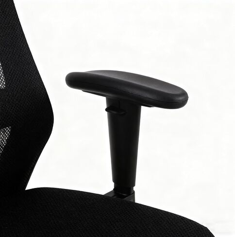 Garneck Replacement Armrest for Office and Gaming Chairs Soft PU Thick Padding Elbow Support Computer Chair Parts Easy Installation Ergonomic Cushion in Saudi Arabia
