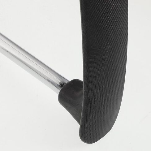 Office Chair Armrest Replacement Pads Steel Chair Arms Pair Wear-Resistant Arm Pads for Long Sitting Use in Saudi Arabia