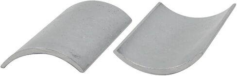مجموعة EMPI Caster Shim Set 1.25 درجة، Pr - تناسب وصلات كروية Bug/GHIA/King Pin الأمامية in Saudi Arabia