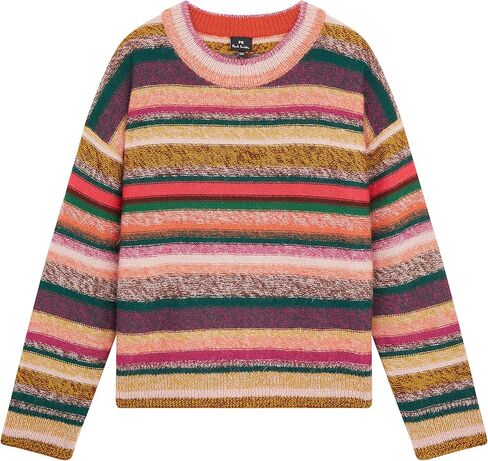 بلوفر نسائي محبوك من Paul Smith Ps برقبة متكاملة in Kuwait