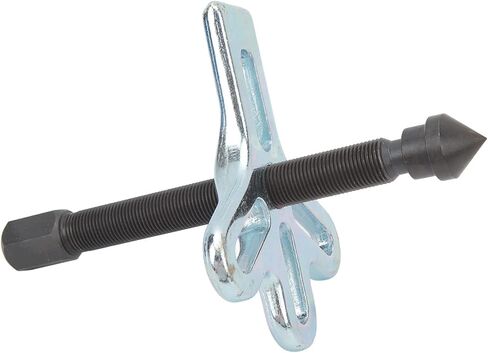 14PCS Harmonic Balancer Puller Kit, Reusable Carbon Steel Steering Wheel Puller Set with Storage Box for 2 or 3 Hole Applications in Kuwait