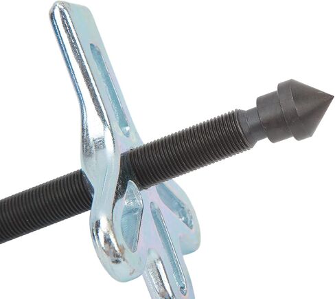 14PCS Harmonic Balancer Puller Kit, Reusable Carbon Steel Steering Wheel Puller Set with Storage Box for 2 or 3 Hole Applications in Kuwait