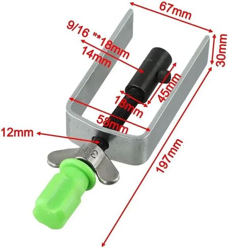 Snap Ring Tool Steering Wheel Remover Compatible with Automotive Repair Service in Saudi Arabia