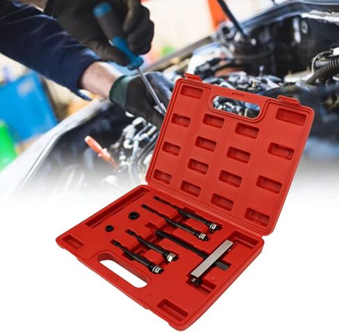 سحّاب عجلة القيادة، من الفولاذ الكربوني المؤكسد المعالج حراريًا للسيارة، مع صندوق تخزين لسهولة النقل والتنظيم in Kuwait