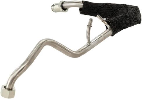 Rareelectrical New Egr Line Compatible With Ford Mustang Gt Bullitt 8 Cyl 4.6L Mustang Gt 8 Cyl 4.6L 1999-2004 By Xr3z9d477ea in Saudi Arabia