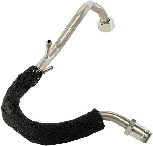 Rareelectrical New Egr Line Compatible With Ford Mustang Gt Bullitt 8 Cyl 4.6L Mustang Gt 8 Cyl 4.6L 1999-2004 By Xr3z9d477ea in Saudi Arabia
