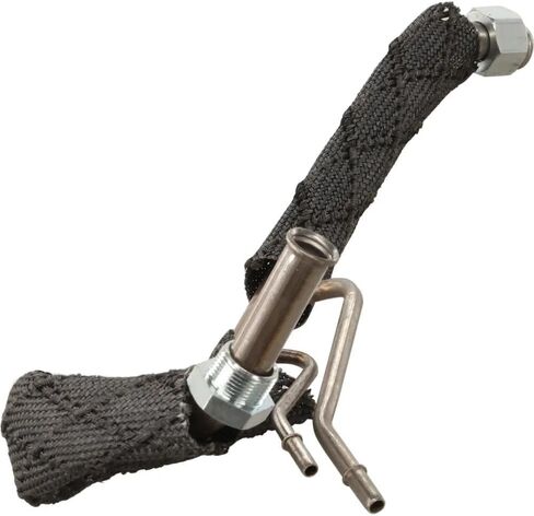 Rareelectrical New Stainless Steel Egr Line Compatible With Ford Explorer Sport Xlt 6 Cyl 4.0L Ranger Xl 6 Cyl 4.0L Ranger Edge 6 Cyl 4.0L 2001-2003 By 1L5z9e469aa in Saudi Arabia