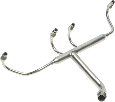 Left Secondary Air Injection Pipe Compatible With Chevrolet Monte Carlo 1988 1987 1986 1985 1984 1983 1982 1981 P-3710134 in Saudi Arabia