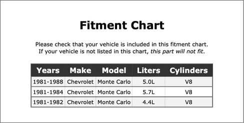 Left Secondary Air Injection Pipe Compatible With Chevrolet Monte Carlo 1988 1987 1986 1985 1984 1983 1982 1981 P-3710134 in Saudi Arabia