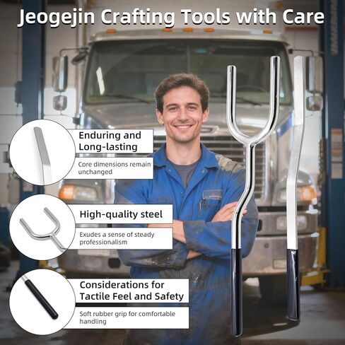 مجموعة قياس تعديل قابض الشاحنة 5035، أداة تعديل قابض نصف الشاحنة للقوابض شديدة التحمل من نوع السحب، قياس دقيق للعب الحر in Kuwait