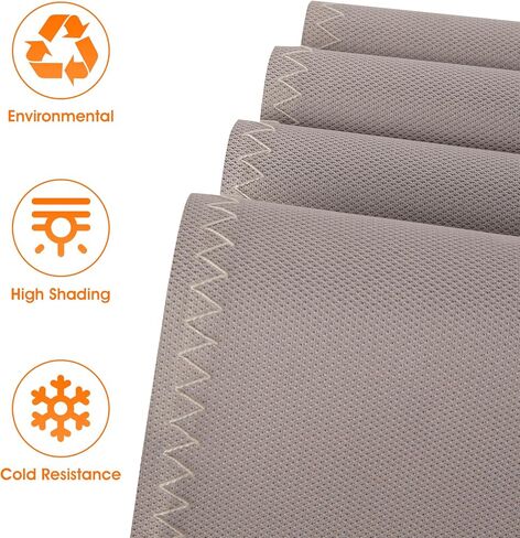 Car Panorama Sunroof Sunshade Curtain Cover Assembly for Volvo XC60 XC90 2015 2016 2017 2018 2019 2020 2021 (Biege) in Saudi Arabia