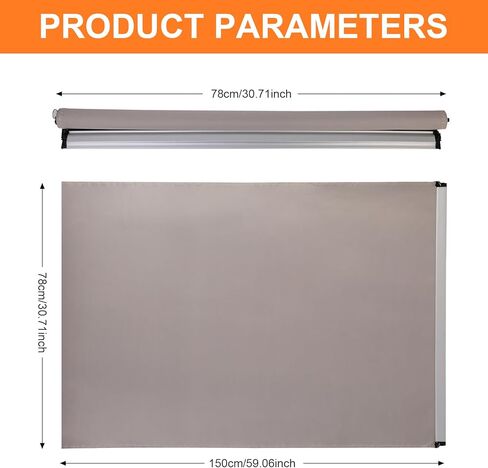 Car Panorama Sunroof Sunshade Curtain Cover Assembly for Volvo XC60 XC90 2015 2016 2017 2018 2019 2020 2021 (Biege) in Saudi Arabia