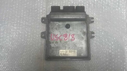 2010 10 متوافق مع وحدة التحكم في محرك مورانو ECM MEC118-040 C1 MEC118040C1 in Kuwait