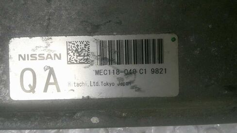 10 متوافق مع وحدة التحكم ECM لمحرك مورانو MEC118-040 C1 MEC118040C1 in Saudi Arabia
