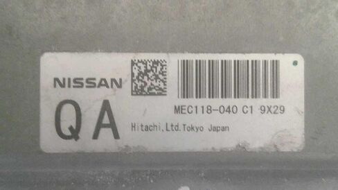 10 متوافق مع وحدة التحكم ECM لمحرك مورانو MEC118-040 C1 MEC118040C1 in Saudi Arabia
