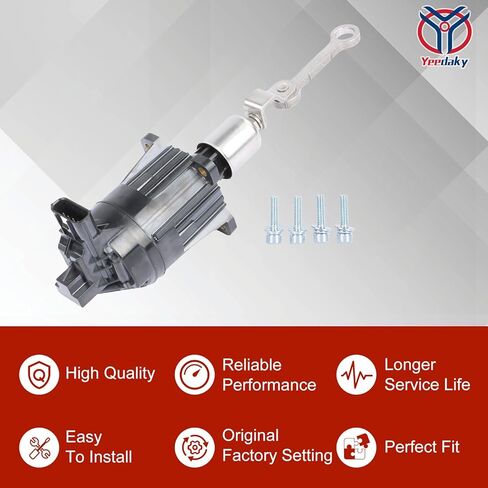 مشغل بوابة النفايات الإلكترونية K6T52372 مناسب لـ Civic 1.5L 2016-2019 49373-07012, 49373-07100, 49373-07011 in Saudi Arabia