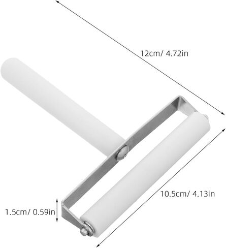 Seam Roller Tool for Screen Protectors Efficient Silicone Bubble Remover Adhesive Application Removes Air Bubbles in Saudi Arabia