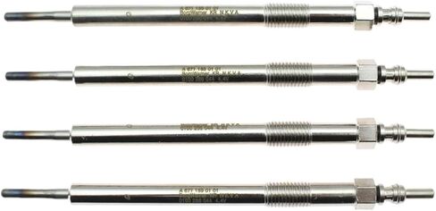 4Pcs Heater Glow Plugs Fit For SSANGYONG KORANDO (CK) 2.0 E-XDi 2010-2021 in Saudi Arabia