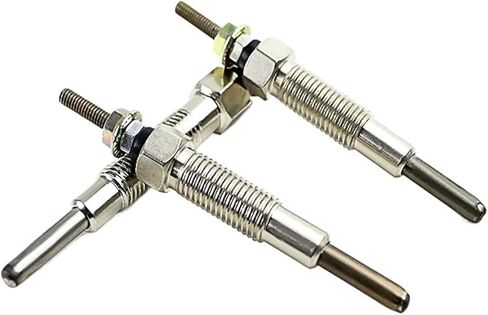 Fit For Excavator Preheat Plug Fit For Caterpillar E307C 306C/307D Engine 4M40 Preheater Glow Plug(24V 1pcs) in Saudi Arabia