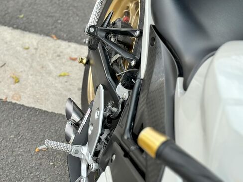أنبوب دراجة نارية، طرف، سهل الارتداء، متوافق مع MT 03، R3، Urban streetfighter، Naked Bike، YZF R3، دراجة رياضية للمبتدئين، جاهز للمسار 300، دراجة للمبتدئين - الفولاذ المقاوم للصدأ in Kuwait