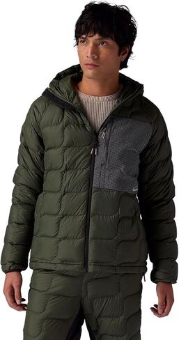 Backcountry, Waas ALLIED Down Hooded Jacket - Men's in Saudi Arabia