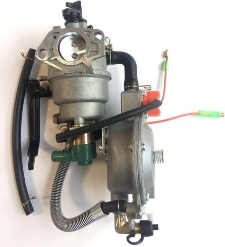 استبدال المكربن ​​خنق رافعة تحويل عدة لهوندا GX390 GX360 GX340 188F 190F 13HP 5KW مولد بنزين ثنائي الوقود LPG/NG/CNG in Saudi Arabia