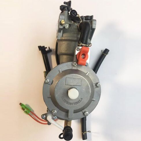 استبدال المكربن ​​خنق رافعة تحويل عدة لهوندا GX390 GX360 GX340 188F 190F 13HP 5KW مولد بنزين ثنائي الوقود LPG/NG/CNG in Saudi Arabia
