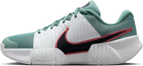حذاء التنس GP Challenge Pro للرجال للملاعب الصلبة من Nike (Cannon/White/Adobe/Armory Navy، FB3145-004) in Kuwait