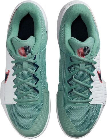 حذاء التنس GP Challenge Pro للرجال للملاعب الصلبة من Nike (Cannon/White/Adobe/Armory Navy، FB3145-004) in Kuwait