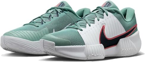 حذاء التنس GP Challenge Pro للرجال للملاعب الصلبة من Nike (Cannon/White/Adobe/Armory Navy، FB3145-004) in Kuwait