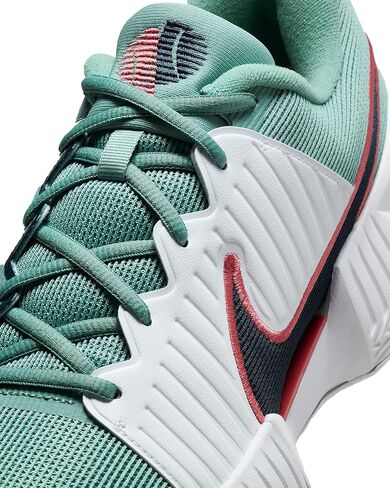 حذاء التنس GP Challenge Pro للرجال للملاعب الصلبة من Nike (Cannon/White/Adobe/Armory Navy، FB3145-004) in Kuwait