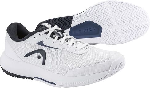 HEAD Men's Revolt Court 5.0 Tennis Shoe in Kuwait