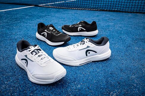 HEAD Men's Revolt Court 5.0 Tennis Shoe in Kuwait