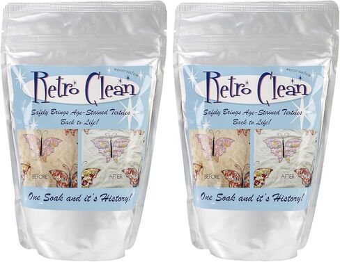 Retro Clean Cleaning Solution, 1 Pound (Pack of 1), 16 Ounce in Saudi Arabia