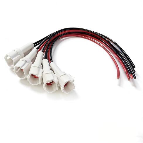 5pcs Accessory Power Lead Compatible with Yamaha Wolverine X2 850 X4 RMAX2 RMAX4 1000 B4J-H25B0-V0-00 in Saudi Arabia